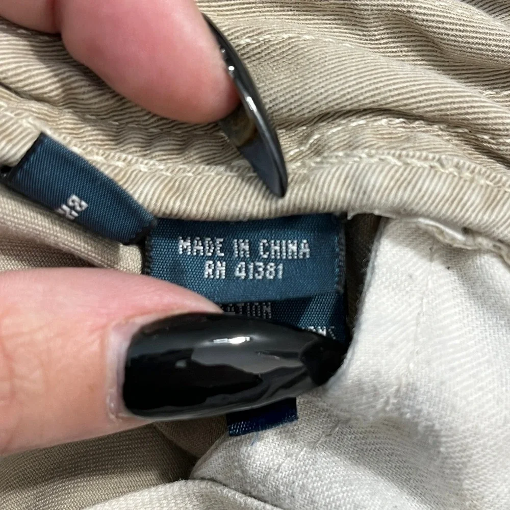 Polo Ralph Lauren Relaxed Fit Everyday Shorts Mens 36 Chino Preppy‎ Casual